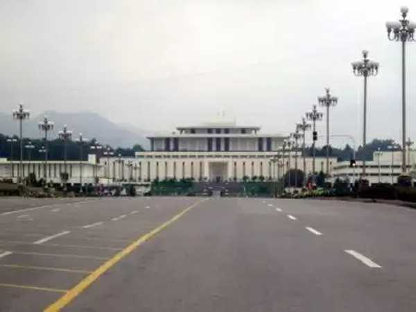 पाकिस्तान ने नए साल के दिन जनता के लिए खोला राष्ट्रपति भवन